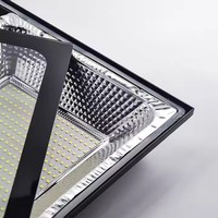 Projecteur LED COB étanche IP66 pour cour, en aluminium haute luminosité, angle de faisceau 120°, température de couleur 3000-6500K