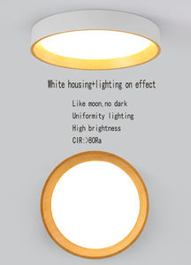 30000pcs/mese vendite nuovo design CE xlpe SAA moderna lampada da soffitto geometrica per camera da letto domestica - Product Image 3