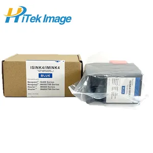 HiTek Compatible Neopost ISINK4 IMINK4 Franking Ink Cartridge For IM440 IM460 IM480 IN600AF IN600HF IN67 IN700 IN710 IN750