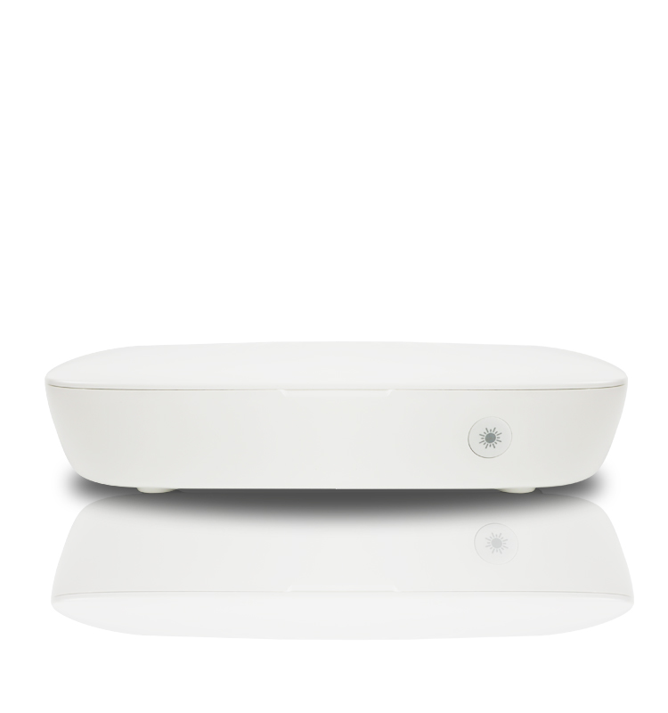 УФ-стерилизатор, беспроводная коробка для зарядного устройства, ультрафиолетовый свет, УФ-стерилизатор, портативный УФ-стерилизатор, коробка класса II 270-280nm