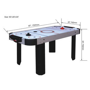 SZX 60 "<span class=keywords><strong>Mini</strong></span> <span class=keywords><strong>air</strong></span> <span class=keywords><strong>Hockey</strong></span> a buon mercato tavolo da gioco per la vendita - Product Image 2