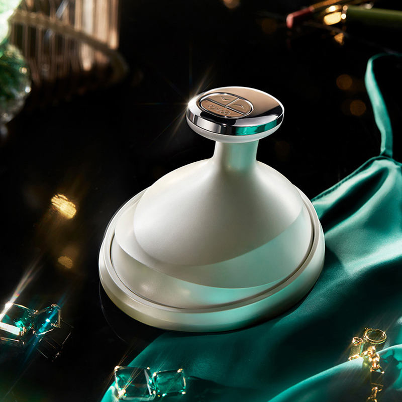 Portable RF Skin Scrubber & Body Slimming Device | Multifunctional Ultrasonic RF Beauty Tool with 4 Modes for Cellulite Removal, Fat Burning & Skin Tightening – Home Use Electric Facial Massager (Qatar)