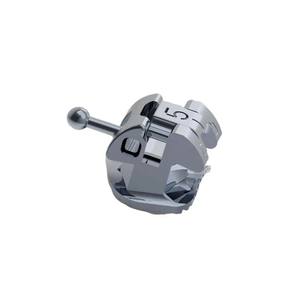 Ortho Materiale Auto <span class=keywords><strong>ligating</strong></span> 7G <span class=keywords><strong>Roth</strong></span> Dentale Staffe Metalliche Apparecchi Ortodontici - Product Image 1