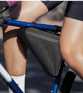 Sacoche de fourche de vélo personnalisée avec logo, coque rigide, étanche, résistante à l'abrasion, grande capacité, pour le rangement d'outils de VTT - Product Image 4