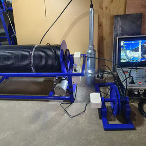 Thời gian thực hình ảnh giám sát borewell kiểm tra máy ảnh độ chính xác độ sâu đến 1 mm - Product Image 4