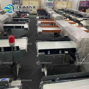 식품 섬유 플라스틱 화학 물질 용 전문 금속 탐지기 헤드 - Product Image 6