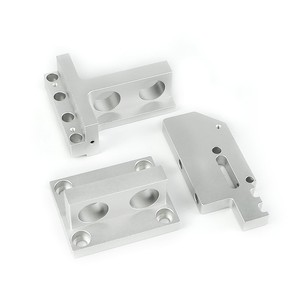 Piezas Mecánicas de Aluminio Mecanizadas por CNC Personalizadas - Servicios de Torneado y Procesamiento de Precisión - Product Image 4