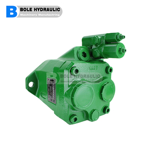 F058423ปั๊มไฮดรอลิก Deere 810B 810D ปั๊มไปข้างหน้า810C - Product Image 4
