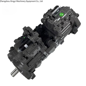SANY SY205/215-<span class=keywords><strong>8</strong></span> Ekskavatör Kaliteli Yeni OEM K3V112DTP Hidrolik Ana Pompa Grubu Yedek Parçaları - Product Image 5