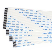 Câble de données pour tête d'impression XP600 TX800, câble plat FFC 29 broches pour Mimaki Jv300 Roland VS640 Mutoh 1638, câble pour tête d'impression, kit Cabesal