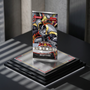 กล่องบูสเตอร์ Yu-Gi-Oh TCG Order of Chaos ORCS ของเกาหลี 40 ซอง ซีล ของสะสม สำหรับการเกรด การดวล งานอดิเรก การ์ดคอนามิ ขายส่ง - Product Image 1