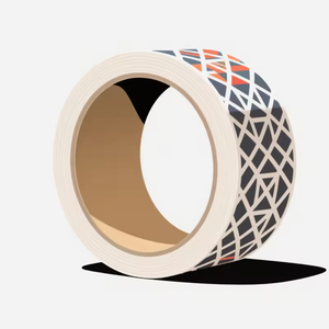 Etiqueta Adhesiva con Logotipo en Relieve, Impresión de Logotipo Personalizado, Etiqueta Mate de Sellado Personalizada, Etiqueta Adhesiva con Logotipo de Marca - Product Image 4