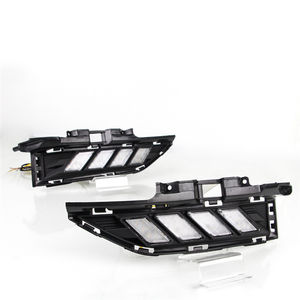 Lámpara LED antiniebla DRL para <span class=keywords><strong>Hyundai</strong></span> ENCINO <span class=keywords><strong>KONA</strong></span>, luz amarilla, novedad de 2017 a 2018 - Product Image 6