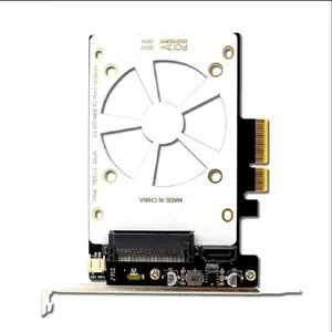 PH46S PCIE 4.0 zu U.2 SSD-Konvertierungs karte SFF-8639 Erweiterungs karte <span class=keywords><strong>SATA</strong></span> universal <span class=keywords><strong>u2</strong></span> 4.0 Adapter - Product Image 4