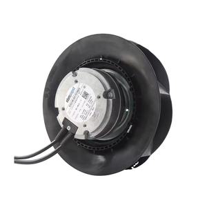 ebmpapst R3G190-8317075823 R3G190-RC05-03 220V PWM 190mm 3863RPM 791m3/h 110W 1.04A HVAC Air Purifiers Centrifugal Cooling <b>Fan</b> - Product Image 1