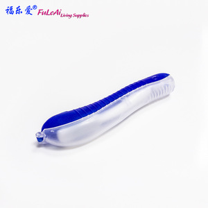 FuLeAi <b>Foldable</b> Travel Toothbrush Soft Bristles For Adults Portable Manual Toothbrush - Product Image 2