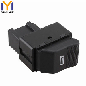 Interruttore Elettrico Finestrino per VW LUPO 6X1 6E1 <span class=keywords><strong>POLO</strong></span> <span class=keywords><strong>6N2</strong></span> 6X0959855B - Product Image 2