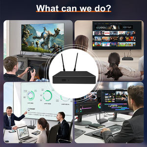 Meilleure Vente Décodeur <span class=keywords><strong>TV</strong></span> Intelligent 8K Z68 <span class=keywords><strong>Android</strong></span> 11 RockChip RK3568 Quad Core 4 Go 32 Go Double WiFi <span class=keywords><strong>6</strong></span> Lecteur Multimédia Home Cinéma - Product Image 4