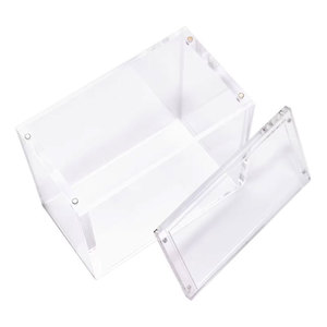 Support de Présentation Personnalisé en Acrylique pour Casquettes – Présentoir de Rangement pour Casquettes de Baseball avec Supports pour Magasin de Boutique - Product Image 6