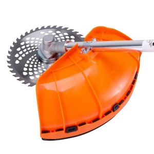 Desbrozadora de gasolina inalámbrica de alta calidad para uso industrial, 2 tiempos, 52cc, con certificación CE GS, máquina agrícola - Product Image 3