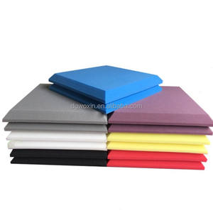 Offre Spéciale Carreaux muraux en <span class=keywords><strong>mousse</strong></span> acoustique Insonorisation Pyramide Cale <span class=keywords><strong>Plaque</strong></span> Studio <span class=keywords><strong>Mousse</strong></span> Panneaux-Éponge en polyuréthane pour mur insonorisé - Product Image 2