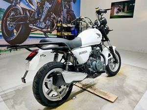 มอเตอร์ไซค์แบบสปอร์ตมือสองใช้น้ำมันเบนซิน<span class=keywords><strong>150cc</strong></span> ลิงตัวเล็ก - Product Image 6