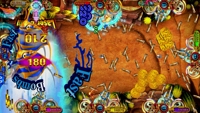 US populer Arcade 4 6 8 10 kursi pemburu ikan permainan Ocean King 3 Plus api Phoenix beberapa pemain ikan papan permainan Kit