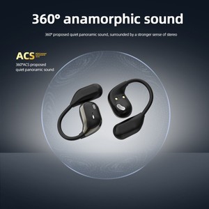 Audífonos Deportivos JM15 con Gancho Abierto para la Oreja, Llamadas de Voz HD, Auriculares Inalámbricos, Pantalla Digital, Resistentes al Agua IPX7, Control Táctil - Product Image 6