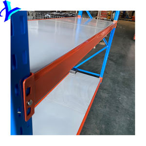 אורך 500 ק "ג מתכת מדף מדף אחסון מדף מדף - Product Image 6