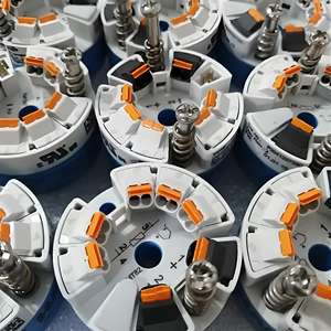 Nouveau débitmètre massique numérique Coriolis E+H Proline Promass a 300 pour l'eau, le gaz, l'huile, les liquides, l'air, support OEM personnalisé - Product Image 4