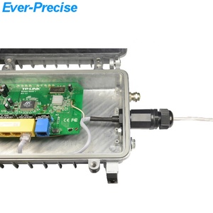 Outdoor Rj45 <span class=keywords><strong>Ethernet</strong></span> Kabel <span class=keywords><strong>Connector</strong></span> Waterdichte IP68 M20 Waterdichte RJ45 Splice Coupler 25Cm Lengte - Product Image 6