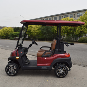Hot Selling EEC Version 2 Person Golf <b>Buggy</b> Car Cart Supplier Range 70-90km for Extended <b>Travel</b> Without Interruptions. Max Speed - Product Image 4