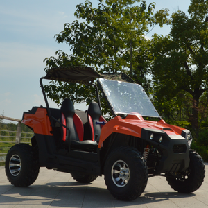 <span class=keywords><strong>UTV</strong></span> automático de gasolina de 300cc lado a lado con transmisión por cadena motor de 4 tiempos - Product Image 4