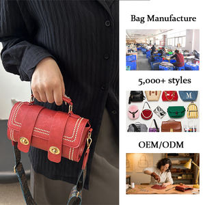 Nouvel arrivage de sac à main élégant rétro à la mode pour femmes sac à bandoulière à fermoir et fermoir pour dames et femmes - Product Image 1