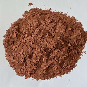 Chips de <span class=keywords><strong>pintura</strong></span> epoxi de colores de 1/4 pulgadas, copos de rojo, blanco, negro, suelo residencial Industrial comercial, revestimiento de plástico, <span class=keywords><strong>pintura</strong></span> para barcos - Product Image 4