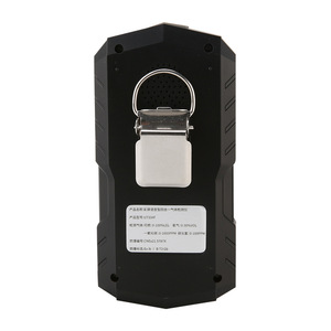 Detector de Gases Cuatro en Uno UNI-T UT334F con Pantalla a Color, Detección de Gases Tóxicos y Nocivos, Alarma de Concentración de Aire, Monóxido de Carbono - Product Image 4