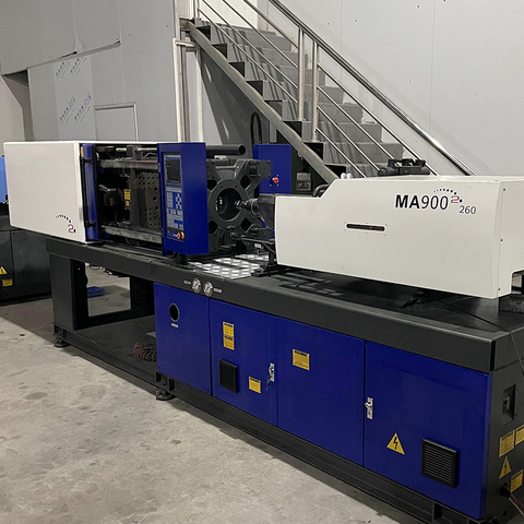 Plastic Injection Molding Machine Injection Moulding Parts Products Plastic Injection Molding Service