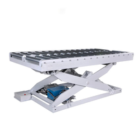 Table de levage hydraulique pour ligne de production de laminage du bois ZZCHRYSO
