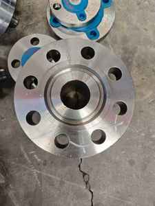 KUNDENSPEZIFISCHER 150lb Flachflansch <span class=keywords><strong>150</strong></span> #   Sorf Flansch <span class=keywords><strong>150</strong></span> <span class=keywords><strong>Nb</strong></span> Flansch <span class=keywords><strong>150</strong></span> Flachflansch 12 Zoll Rohrflansch - Product Image 2