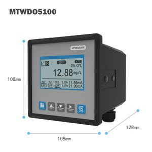 อิเล็กโทรดควบคุมออกซิเจนละลายน้ำแบบออนไลน์ ยี่ห้อ MTW รับผลิตตามสั่ง (OEM) พร้อมการรับประกัน 1 ปี - Product Image 4