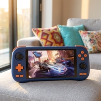 Console de jeu portable Android 14 haute performance GAMINJA avec Wi-Fi, batterie longue durée 5000 mAh, prix direct usine, prise en charge OEM/ODM