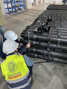 Tuyau de forage pétrolier lourd en acier au carbone moulé ISO9001 5DP G105 135 pour le forage de puits - Product Image 6