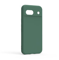 Coque arrière en silicone liquide TPU souple antichoc Coque de protection pour Google Pixel 9 9A 9Pro 9ProXL 10 Pro Max coques de téléphone portable