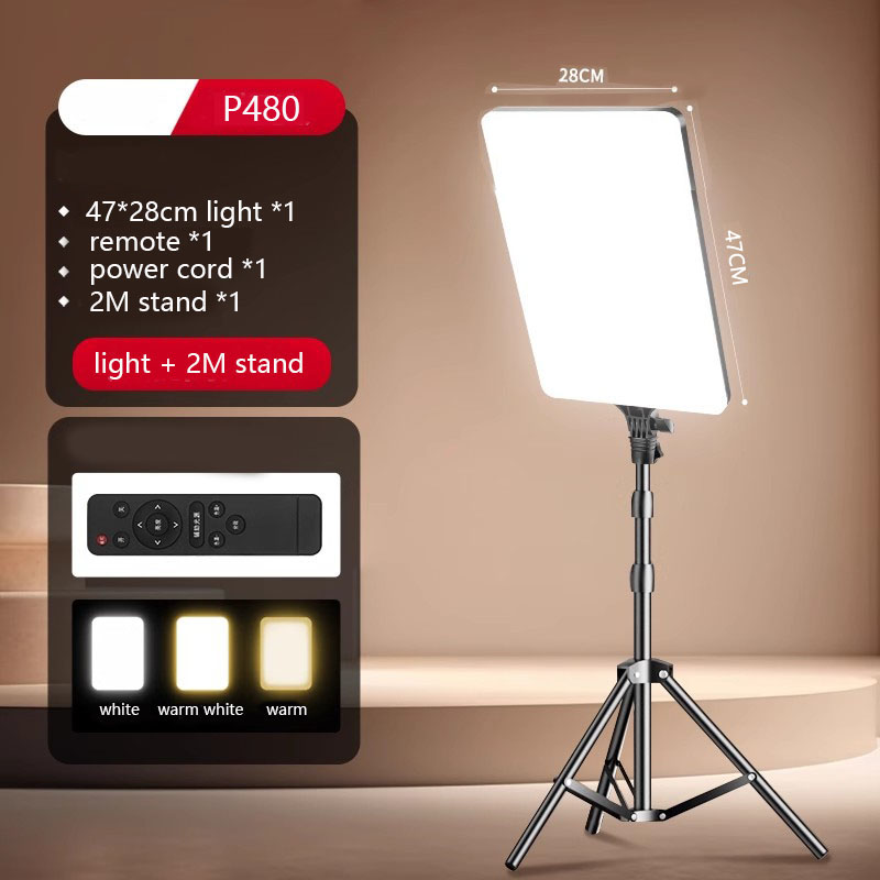 P480 Lumière + 2M Stand