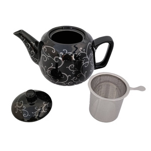 2 1 Ấm đun nước điện Ấm trà bằng gốm có thể tháo rời Máy làm nóng nước tự động điều khiển nhiệt độ Dung tích 4L để sử dụng ngoài trời - Product Image 2