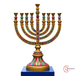 โต๊ะกาแฟทำจากไม้สุดหรูทำด้วยมือทำจากเหล็กอเนกประสงค์ทันสมัยสำหรับบ้านโรงแรมร้านอาหาร - Product Image 1