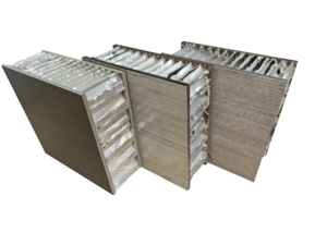 Panneau composite en nid d'abeille en aluminium, isolation acoustique, ignifuge, imperméable, écologique, revêtement en poudre ACP pour la <span class=keywords><strong>maison</strong></span> - Product Image 3