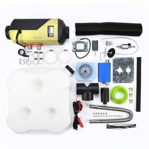 2023 nouveau chauffage de stationnement Diesel 5KW 8KW avec systèmes de climatisation pour camion RV Van Yacht - Product Image 1