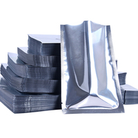 Pochettes de stockage en Mylar en papier d'aluminium thermoscellables, sacs d'emballage alimentaire sous vide en Nylon pour poisson