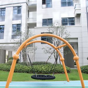 Nouveau design d'aire de <span class=keywords><strong>jeux</strong></span> extérieure équipement de balançoire <span class=keywords><strong>pour</strong></span> enfants et handicapés <span class=keywords><strong>jeux</strong></span> de parc d'attractions <span class=keywords><strong>pour</strong></span> enfants - Product Image 6